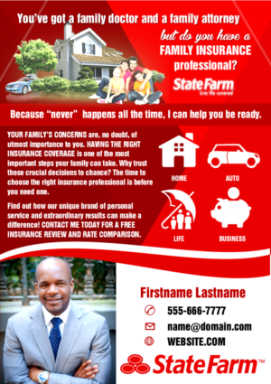 Flyer Design by citygirl17