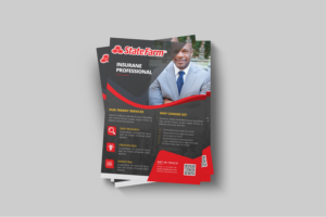 Flyer-Design von EdgeDesignsYe für State Farm | Design: #10976050