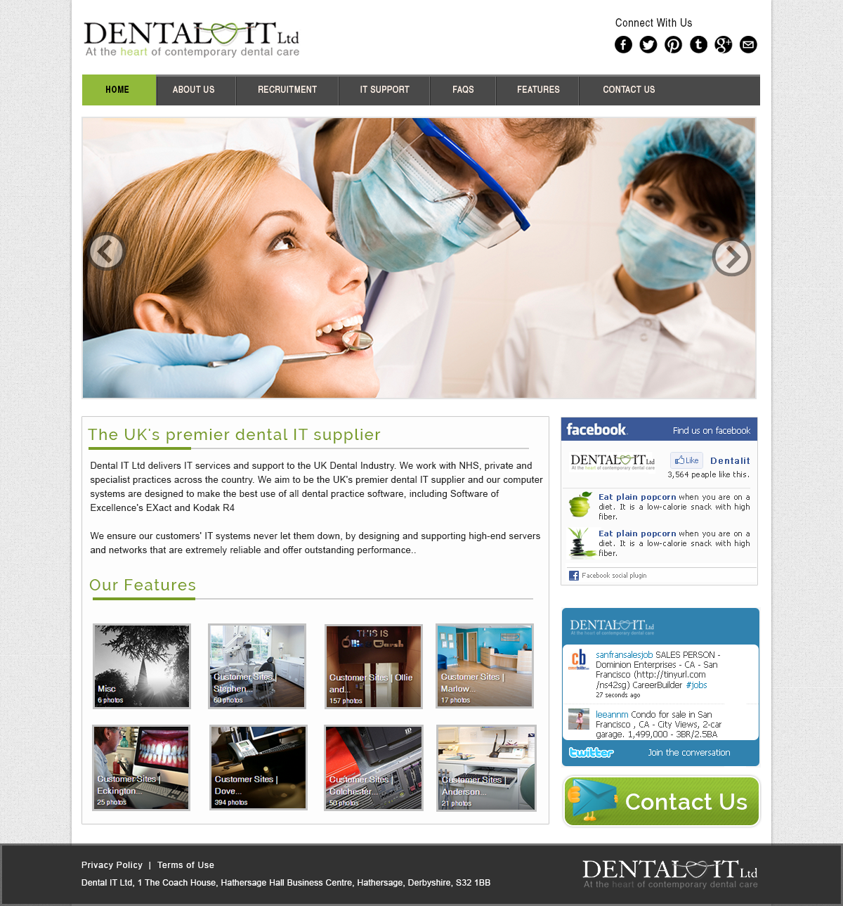 Wordpress Design by webxvision for this project | Design #2287413