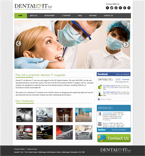 Wordpress Design by webxvision