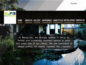 Web Design by Michael Muyunda
