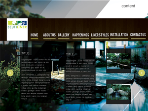 Web Design by Michael Muyunda for this project | Design #2272098