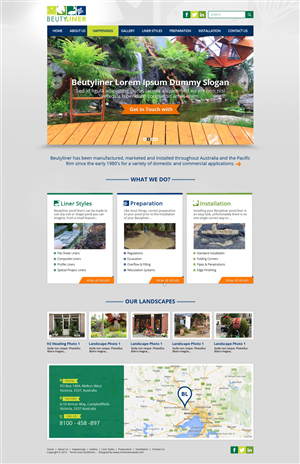 Diseño Web por AVROM para este proyecto | Diseño: #2278276