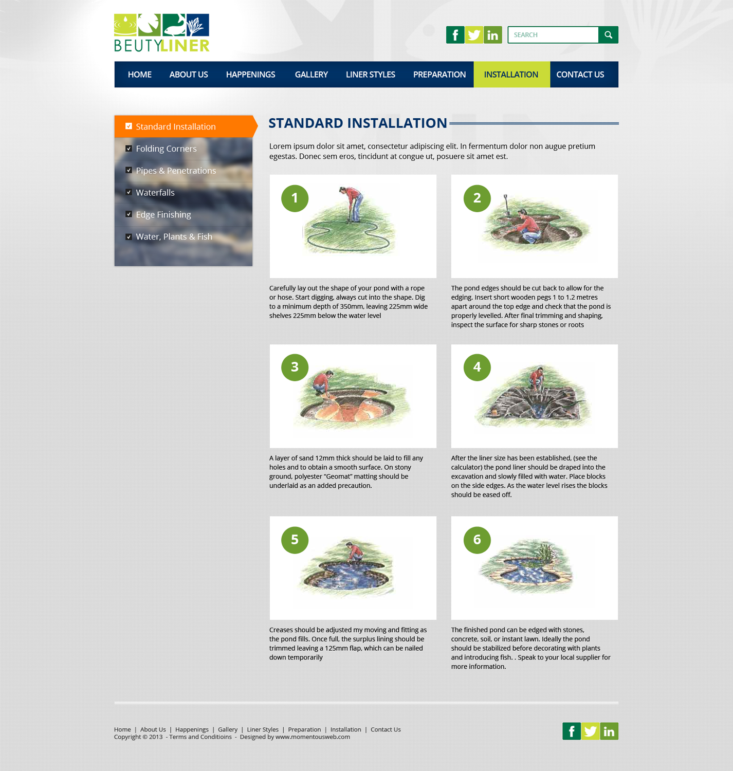 Web Design by AVROM for this project | Design #2283322