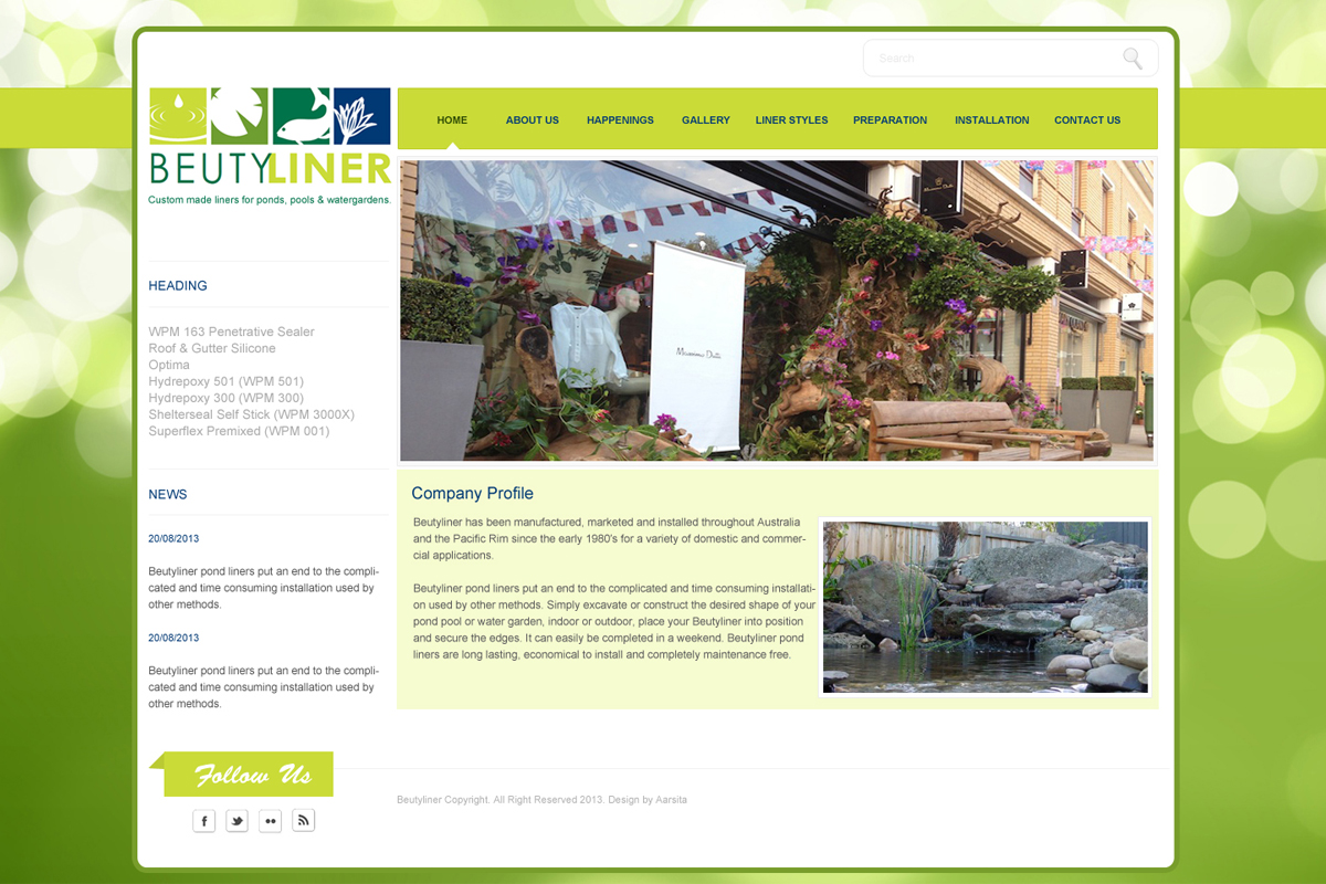 Web-Design von aarsita für dieses Projekt | Design #2281440