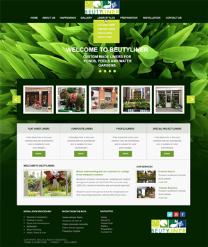 Web Design by Webspot