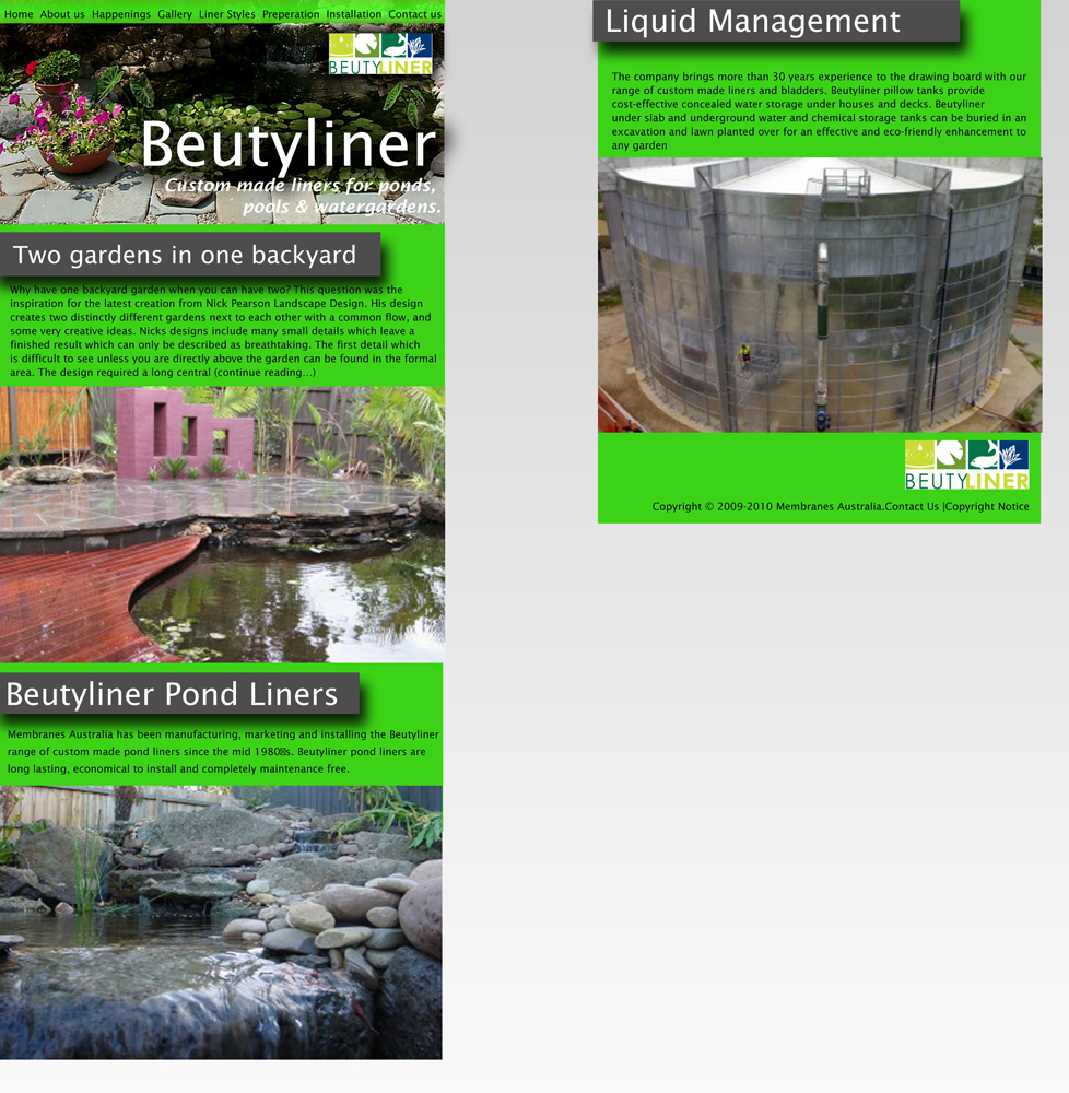 Web Design by BC Arts for this project | Design #2273880