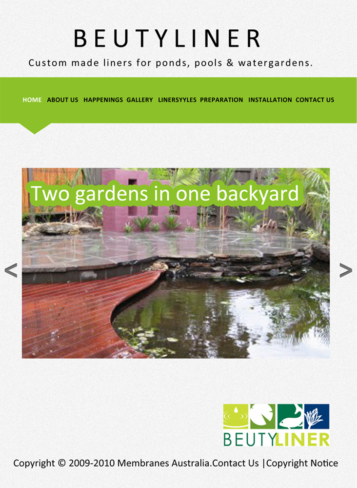 Diseño Web por BC Arts para este proyecto | Diseño #2293408