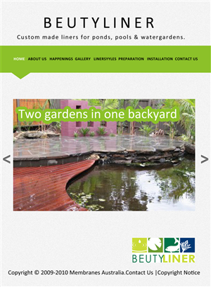 Diseño Web por BC Arts para este proyecto | Diseño: #2293408