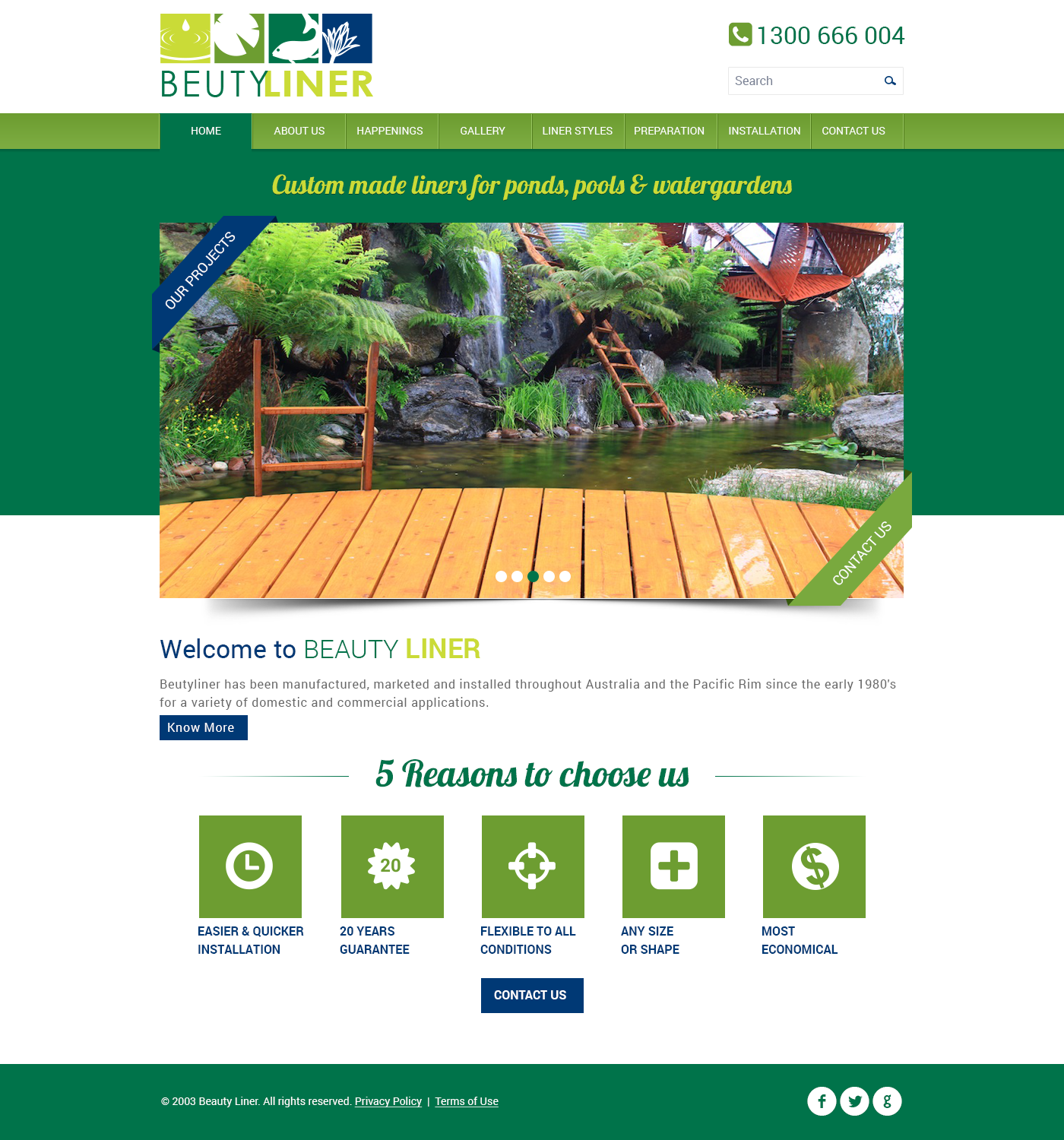 Web Design by James for this project | Design #2271835