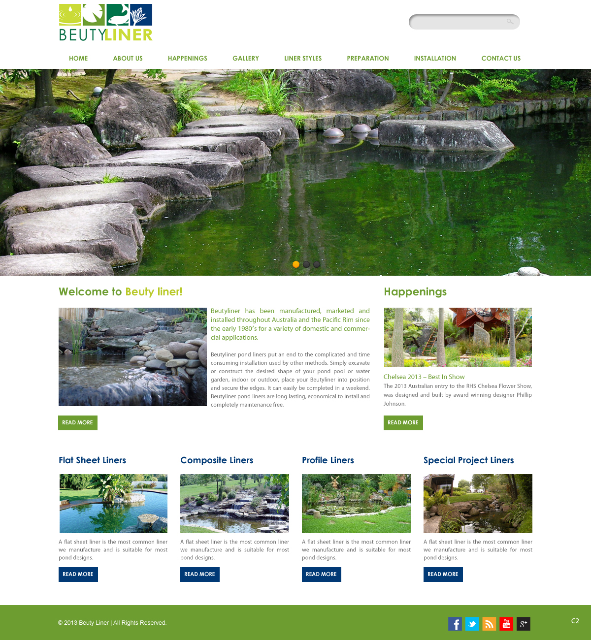 Web Design par pb pour ce projet | Design #2267001