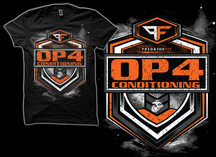 Diseño de Camiseta por SIMRKS para BattleZone Gym | Diseño: #10871116