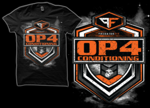 OP4 Conditioning Predator FIT TSHIRT
