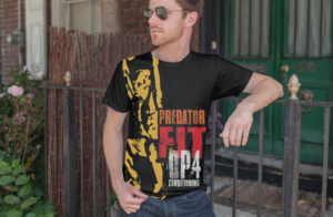 T-Shirt-Design von GLDesigns für BattleZone Gym | Design #10826304