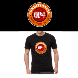 Diseño de Camiseta por aWanDesign para BattleZone Gym | Diseño: #10866850