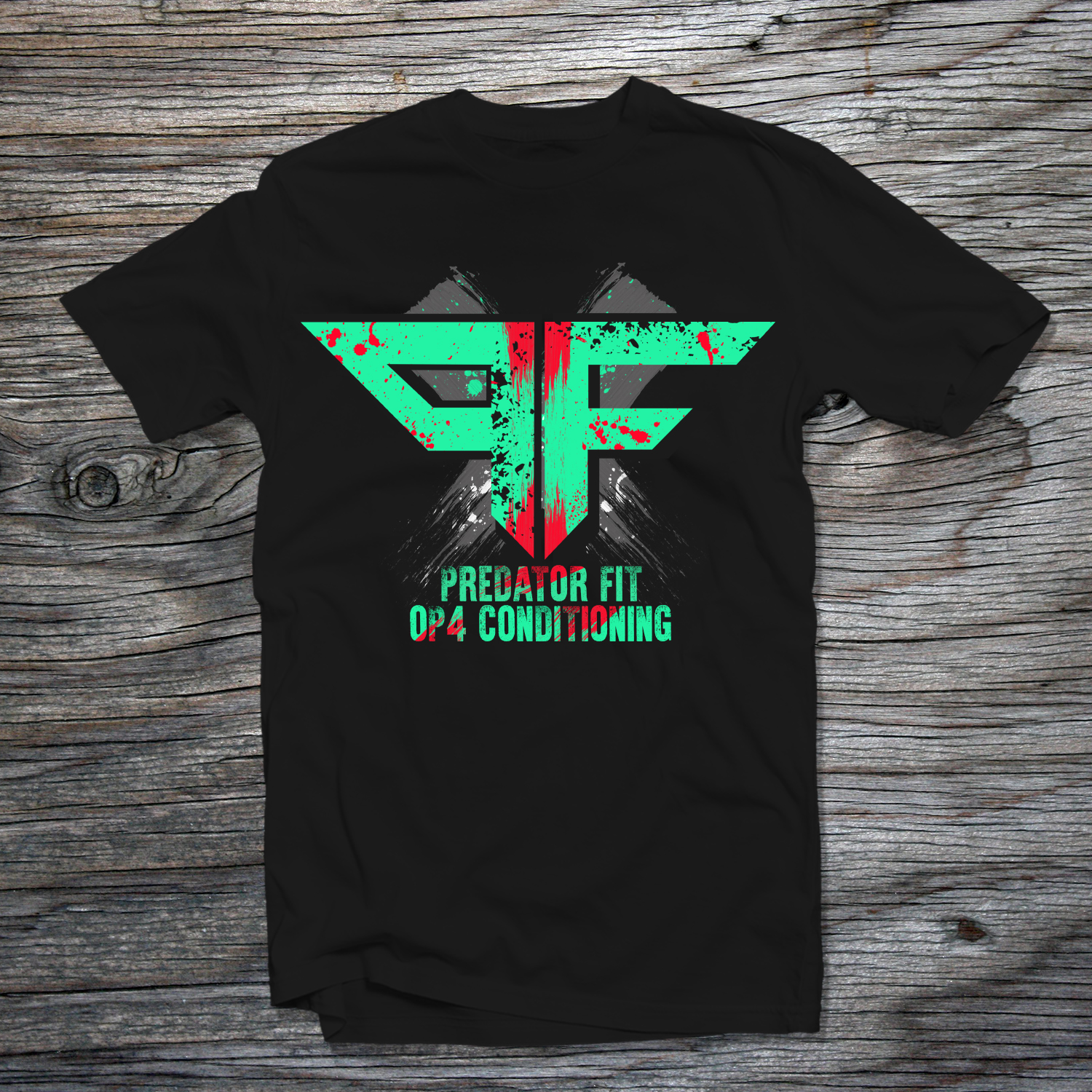 Diseño de Camiseta por besonaeral30 para BattleZone Gym | Diseño #10915970