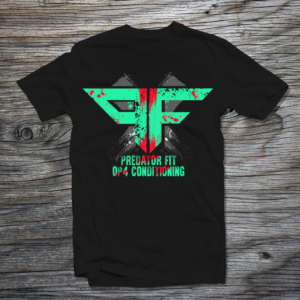Diseño de Camiseta por besonaeral30 para BattleZone Gym | Diseño: #10915970