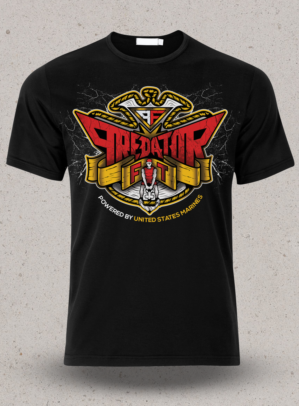 T-Shirt-Design von mprdesignconsulting für BattleZone Gym | Design #10903771