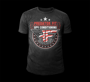 Diseño de Camiseta por D'Mono para BattleZone Gym | Diseño: #10845359