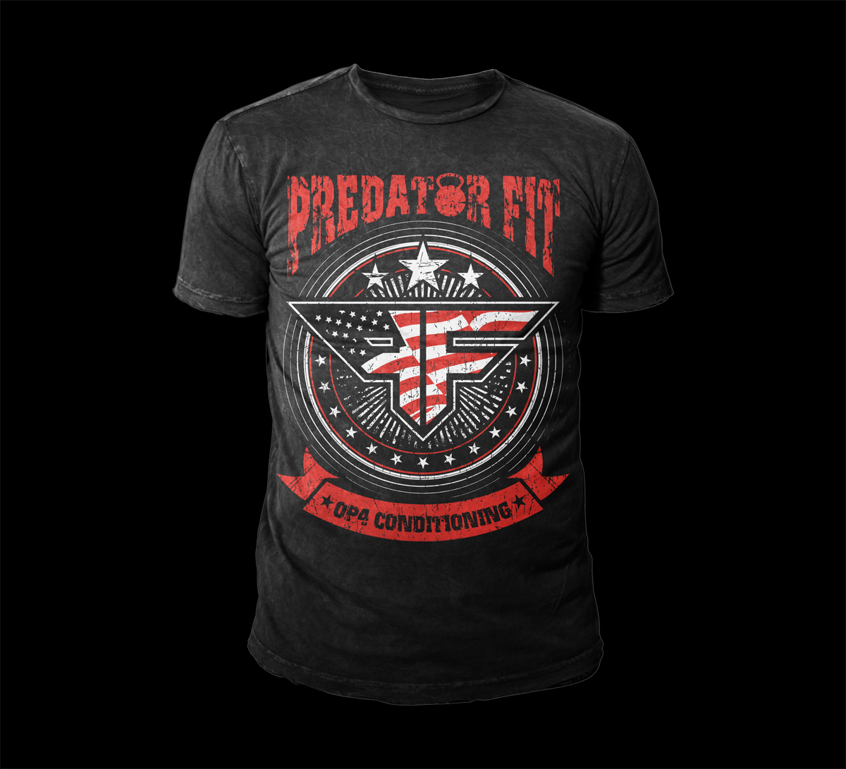 Diseño de Camiseta por D'Mono para BattleZone Gym | Diseño #10889679