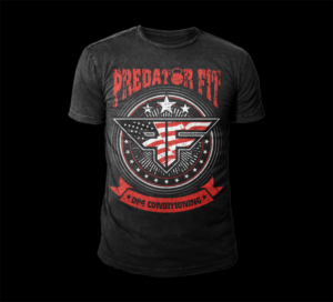 Diseño de Camiseta por D'Mono para BattleZone Gym | Diseño: #10889679
