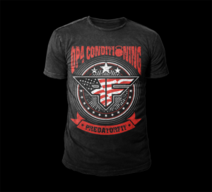 Diseño de Camiseta por D'Mono para BattleZone Gym | Diseño: #10903468