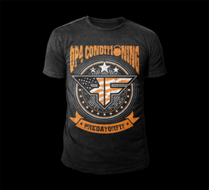 T-Shirt-Design von D'Mono für BattleZone Gym | Design #10918725