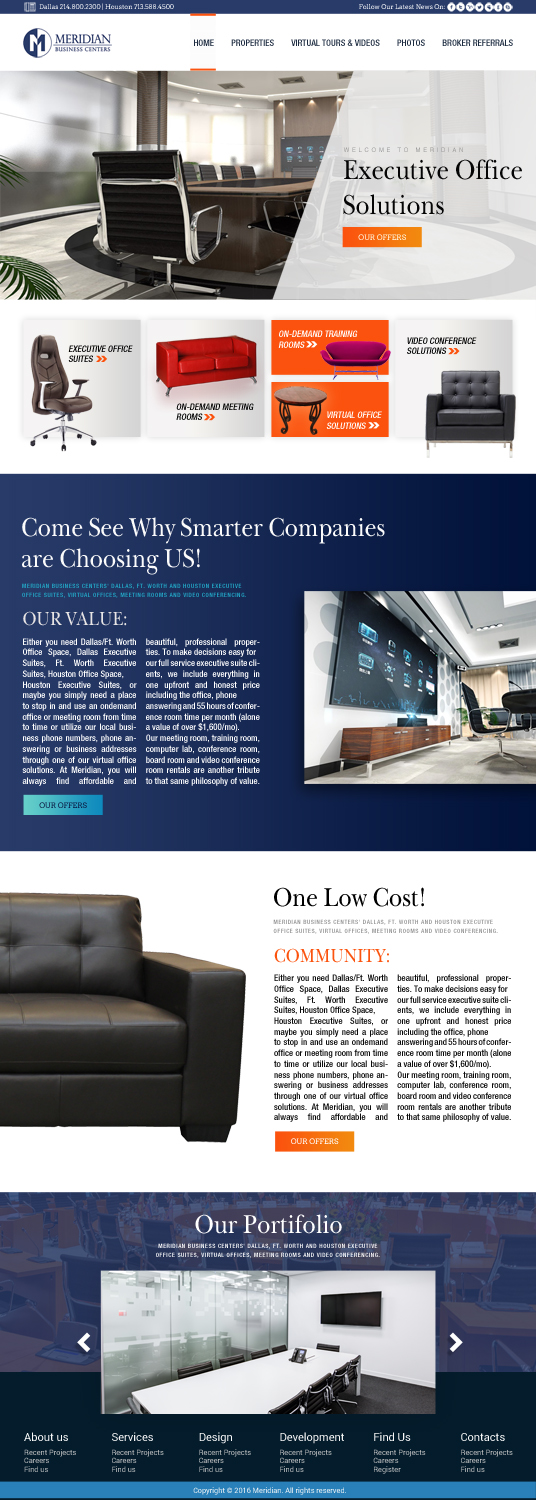 Web Design by Deli for this project | Design #10903142