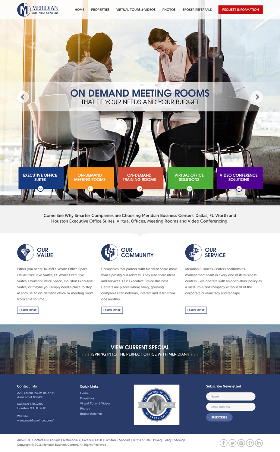 Web Design by RupalTechno for this project | Design: #10852706