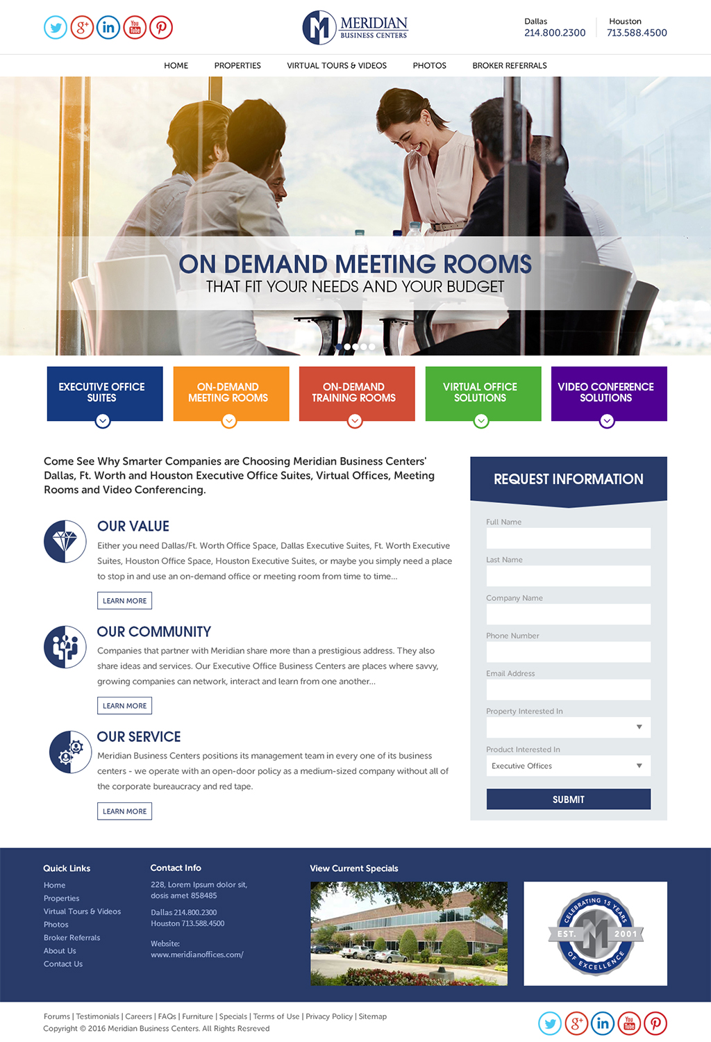 Web Design par RupalTechno pour ce projet | Design #10852716