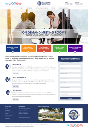 Web Design par RupalTechno pour ce projet | Design : #10852716