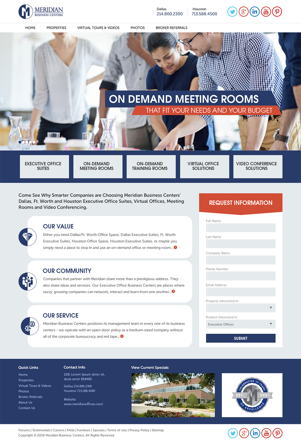 Web Design par RupalTechno pour ce projet | Design #10852724