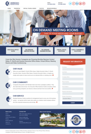 Web Design par RupalTechno pour ce projet | Design : #10852724