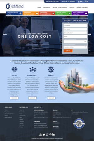 Web Design par RupalTechno pour ce projet | Design : #10860701