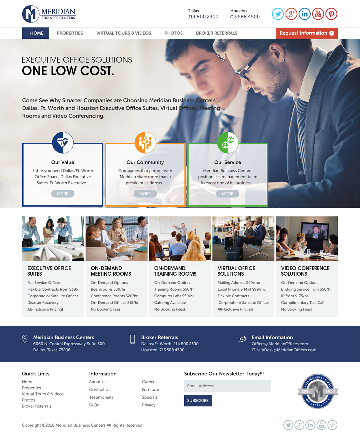 Web Design by RupalTechno for this project | Design #10860954