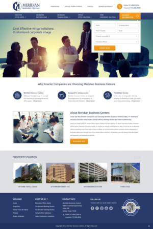 Web Design by pb for this project | Design: #10823490