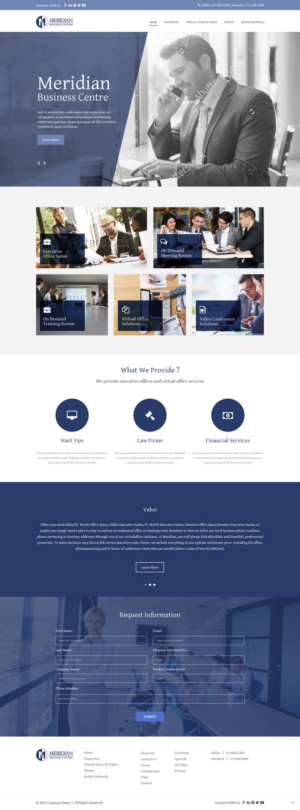 Web Design by pb for this project | Design: #10829015