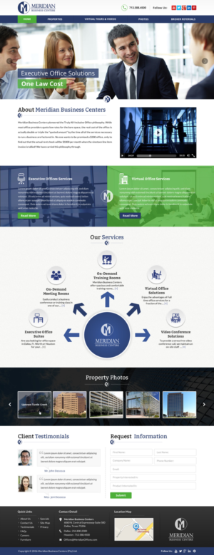 Web-Design von Sbss für dieses Projekt | Design: #10843444