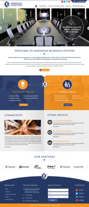 Web-Design von Sbss für dieses Projekt | Design: #10843499