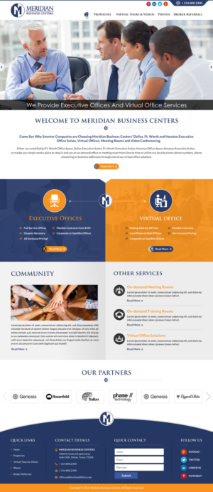 Web Design by Sbss for this project | Design: #10843506