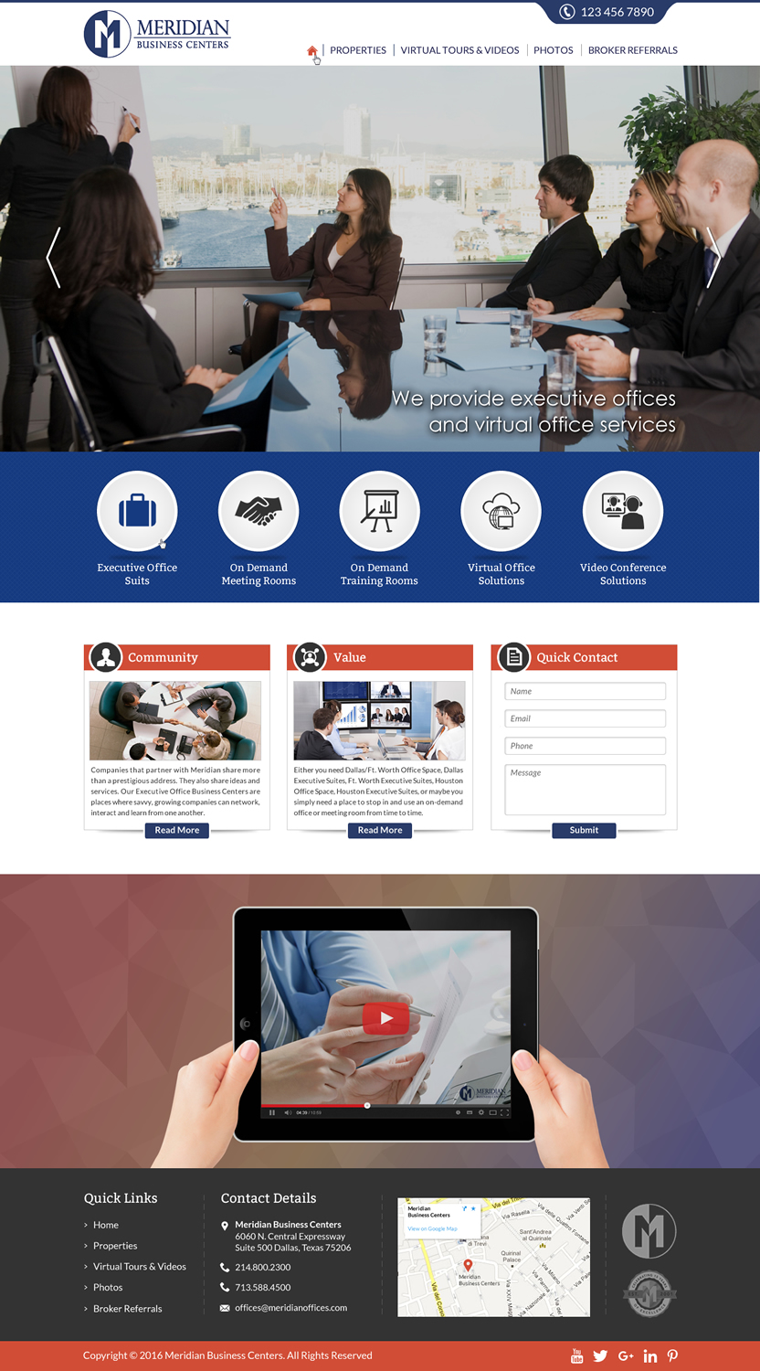 Web Design by Sbss for this project | Design #10843559