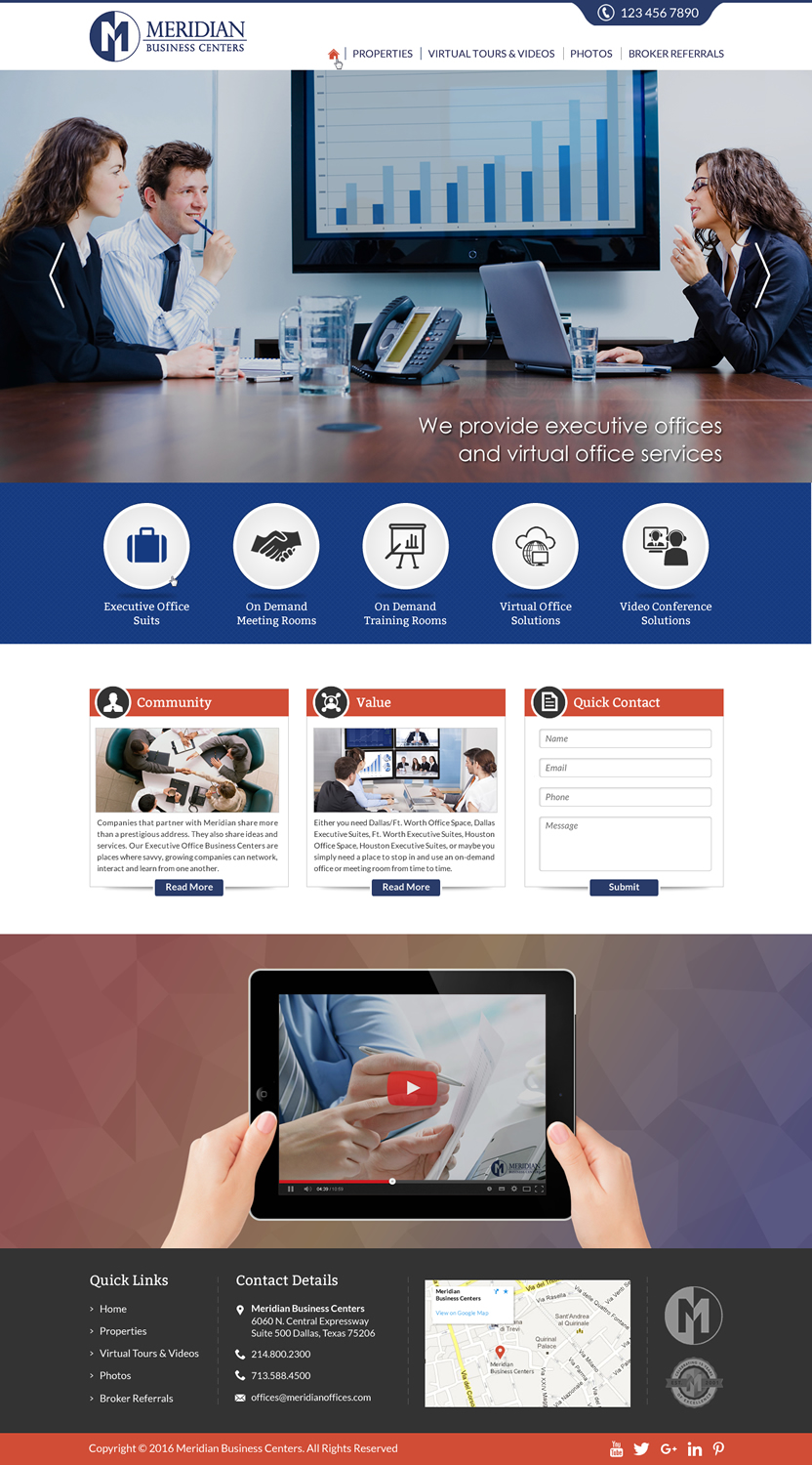 Web Design by Sbss for this project | Design #10843560