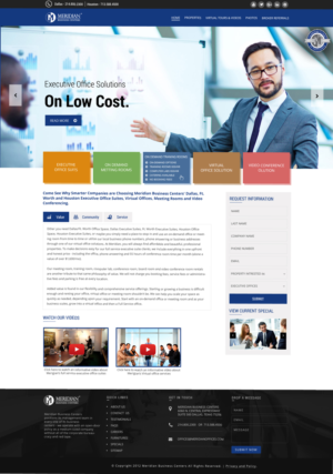 Web Design by Abhinav Katiyar for this project | Design #10881178