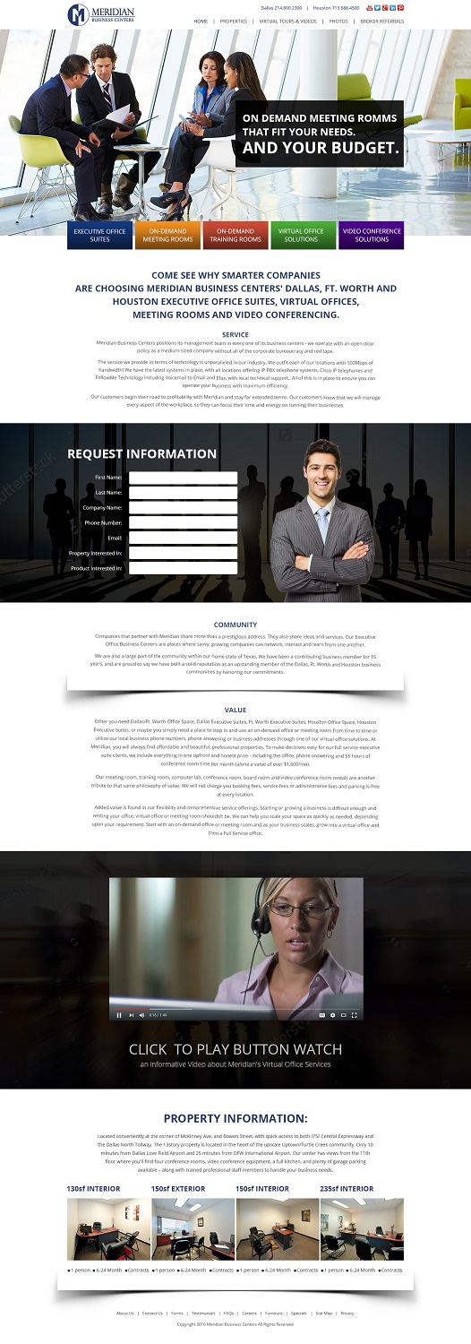 Web Design by Pram Shaw for this project | Design #10821707