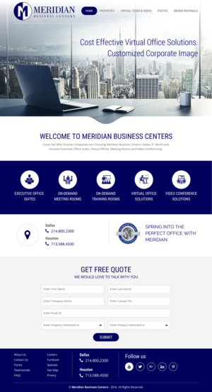 Web Design par rightway pour ce projet | Design : #10824847