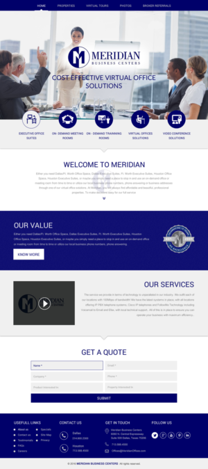 Web-Design von rightway für dieses Projekt | Design: #10825012