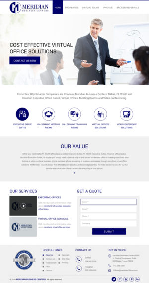 Web-Design von rightway für dieses Projekt | Design: #10825037