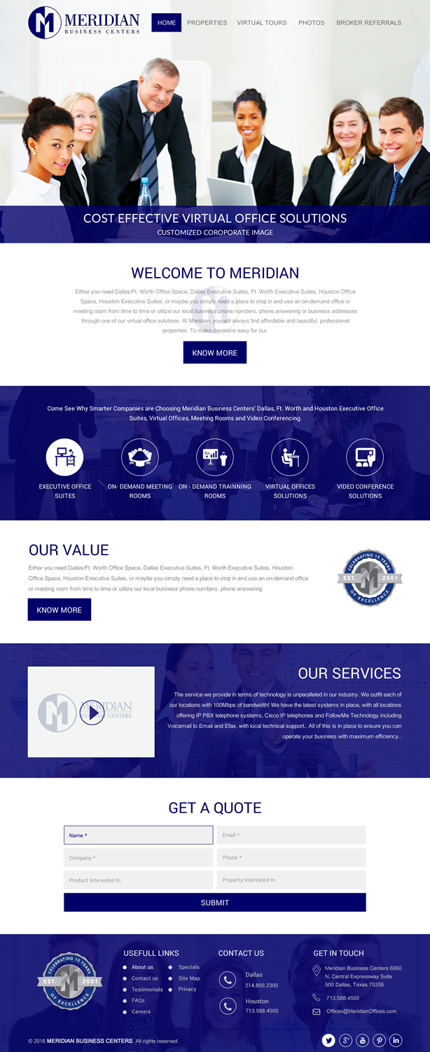 Web-Design von rightway für dieses Projekt | Design #10825051