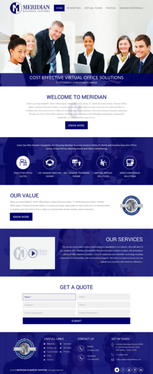 Web-Design von rightway für dieses Projekt | Design: #10825051