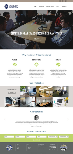 Web Design par arunk pour ce projet | Design : #10835591